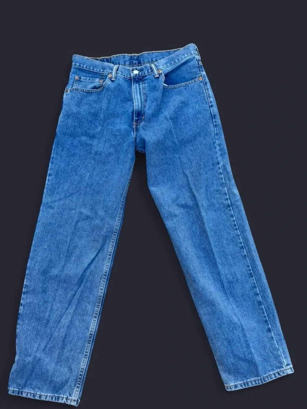 Vintage 550 Levi’s Denim Jeans Men’s